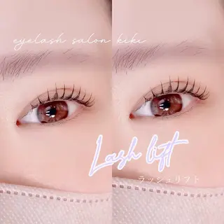 マツエク・マツパ 玉造駅すぐ⌇kiki eyelashのマツエク・マツパデザイン