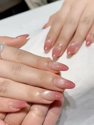 ネイル Squen Nail shinjukuのネイルデザイン