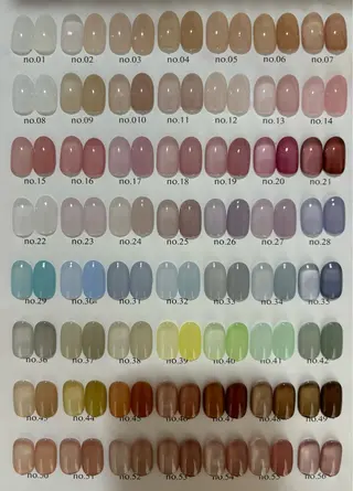 ネイル AZA NAILROOMのネイルデザイン