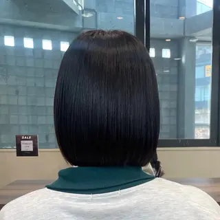 ショート CONAN｜盛岡ボブ 特化/タッセルボブのヘアスタイル