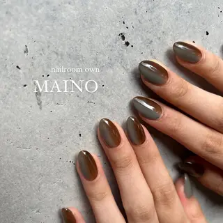 ネイル maino ( own　)のネイルデザイン