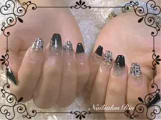 ネイル Nailsalon Rinのネイルデザイン