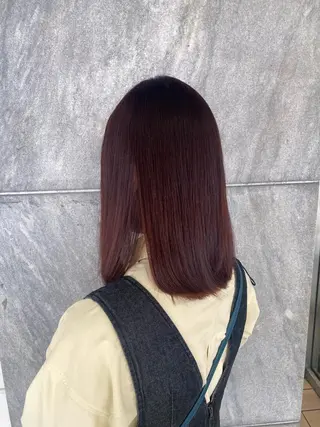 カラー モデル様募集中 /Seina✨️のヘアスタイル