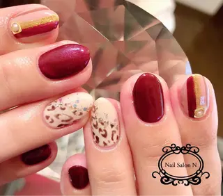 ネイル Nail Salon Nのネイルデザイン