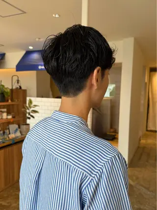 メンズ 小宮山 桃加のヘアスタイル