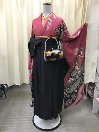 上辻 博司のヘアスタイル