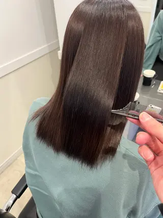 ミディアム カラー 【ただの天才 🎨】のヘアスタイル