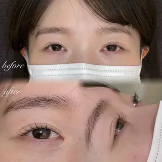 マツエク・マツパ most eyes 🤍OHTOMOのマツエク・マツパデザイン