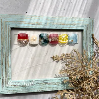 ネイル U. Minakoのネイルデザイン