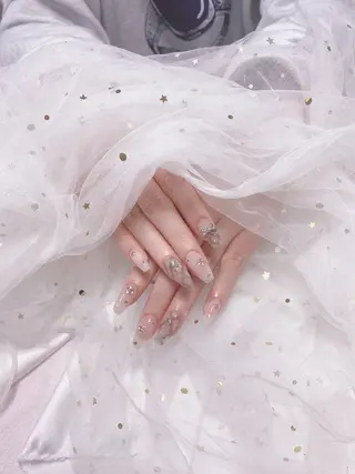 ネイル ジョリ kasumi🌹💅のネイルデザイン