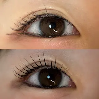 マツエク・マツパ eyelist marin⭐︎のマツエク・マツパデザイン