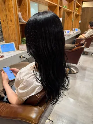 ロング adorable🌟 鈴木夢美のヘアスタイル