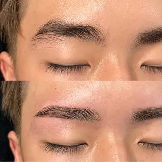 アイブロウ 恵比寿アイブロウ Hiroakiの眉毛・アイブロウイメージ