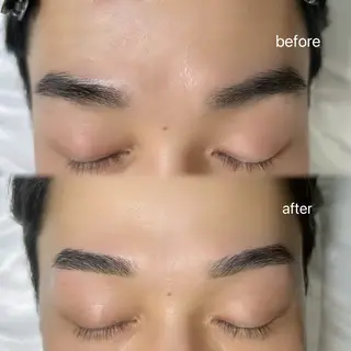 アイブロウ mofu 🫧 harukaのマツエク・マツパデザイン