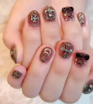 ネイル VIVIAN リサのネイルデザイン