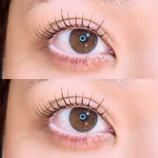 マツエク・マツパ Luxxe静岡店 石川のマツエク・マツパデザイン