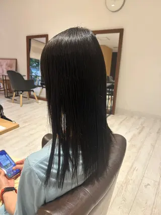 sept.【セプト】所属・Hattori Ryukiのヘアスタイル