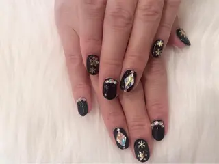 ネイル S Sのネイルデザイン