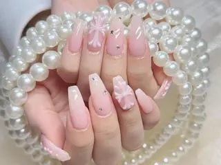ネイル En ☀️のネイルデザイン