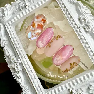 ネイル sisters nail.fのネイルデザイン