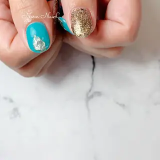 ネイル U Ayaのネイルデザイン