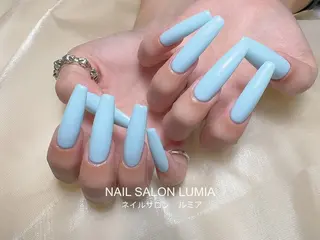 ネイル ネイルサロン ルミア Lumia 店長のネイルデザイン