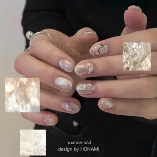 ネイル パラジェルプレミアムサロン　SINCE所属・HONAMI パラジェル専門店のネイルデザイン