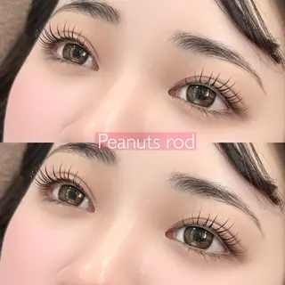 マツエク・マツパ rin🫧 韓国パーマ/眉毛のマツエク・マツパデザイン