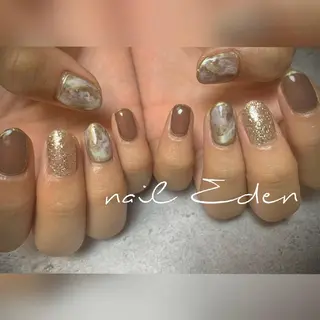 ネイル Eden ♾️のネイルデザイン