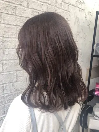 ミディアム 池袋/韓国レイヤー 💗🐇amiのヘアスタイル