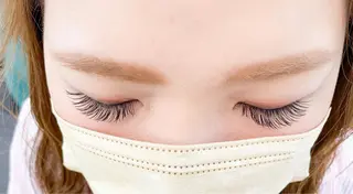 マツエク・マツパ eyelashsalon milk所属・吉田 ゆいのマツエク・マツパデザイン