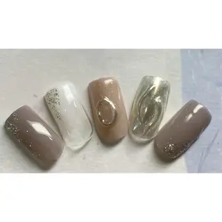 ネイル Uchida Mayunaのその他イメージ