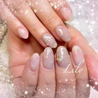 ネイル Lily*nail 🌻Mii🌻のネイルデザイン