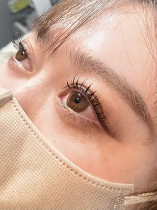 マツエク・マツパ 増田 有奈のマツエク・マツパデザイン