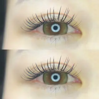 マツエク・マツパ 北川 渚のマツエク・マツパデザイン