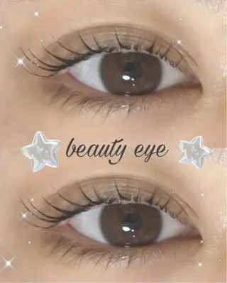 マツエク・マツパ LaMa Nのマツエク・マツパデザイン