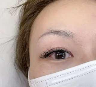 マツエク・マツパ Aranasalon Kasumi🌸のマツエク・マツパデザイン