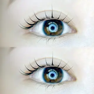 マツエク・マツパ 太田 真由のマツエク・マツパデザイン