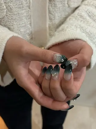 ネイル atelier moi所属・atelier moiのネイルデザイン