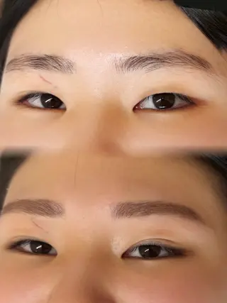 アイブロウ AIMETOI所属・エメトワ 井本亜美のマツエク・マツパデザイン