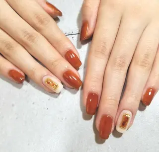 ネイル nijiiro🌈 サトウのネイルデザイン