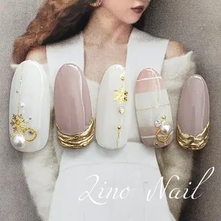 ネイル Lino Nailのネイルデザイン