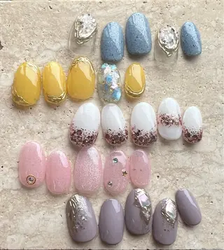 ネイル KANA KANAのネイルデザイン