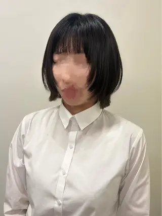 ショート レイヤー/ヘアセット 🍒中路🍒のヘアスタイル