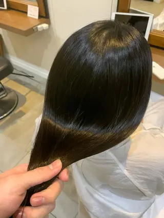 ロング メンズ眉毛サロン⚪️ マユクリア名古屋栄店の眉毛・アイブロウイメージ