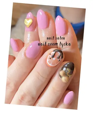 ネイル ﾈｲﾙﾙｰﾑﾘｯｶ 𝐦𝐚𝐲𝐮のネイルデザイン