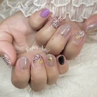 ネイル Kafuu Nailのネイルデザイン
