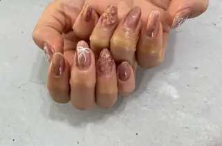 ネイル 城東区ネイルサロン carpediemのネイルデザイン