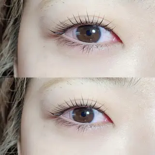 マツエク・マツパ Vias natsumiのマツエク・マツパデザイン