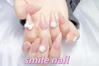 ネイル smile nail omiya2のネイルデザイン